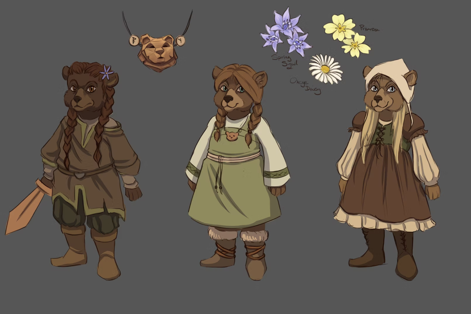 daughter concept
