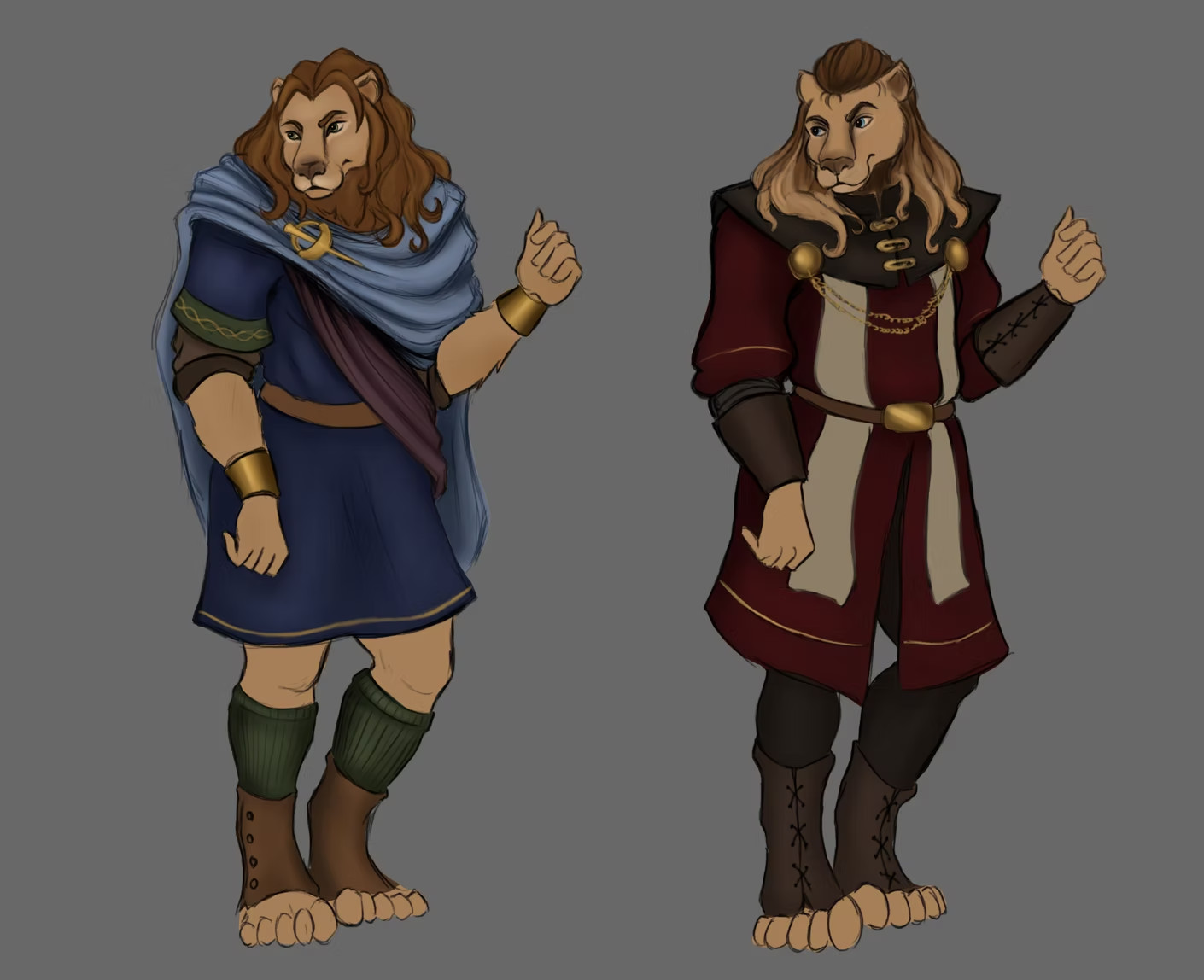 lion prince