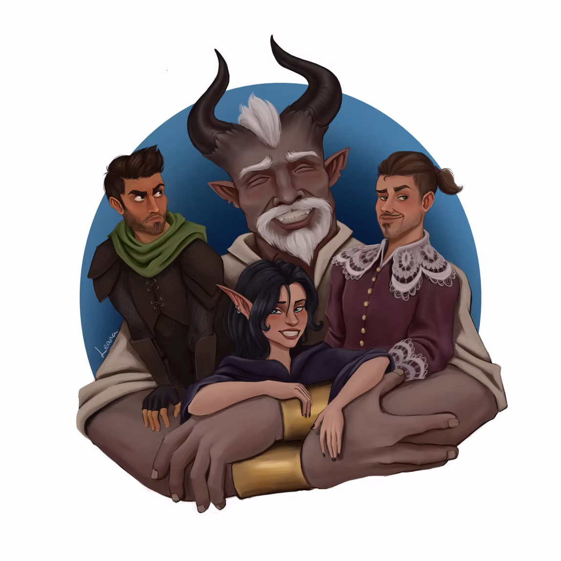 DnD group