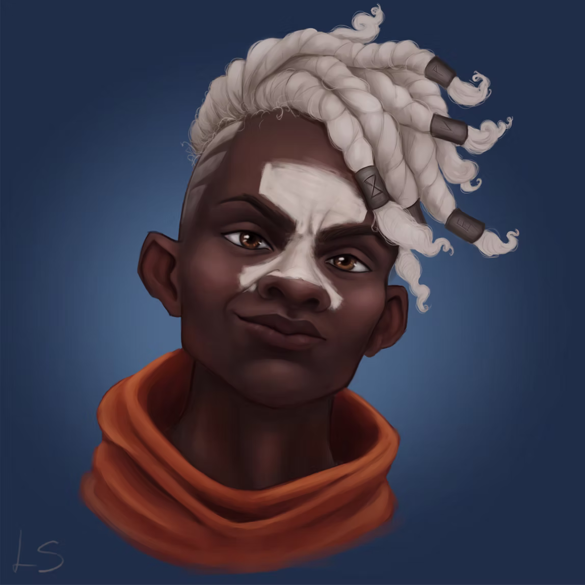 Ekko fanart