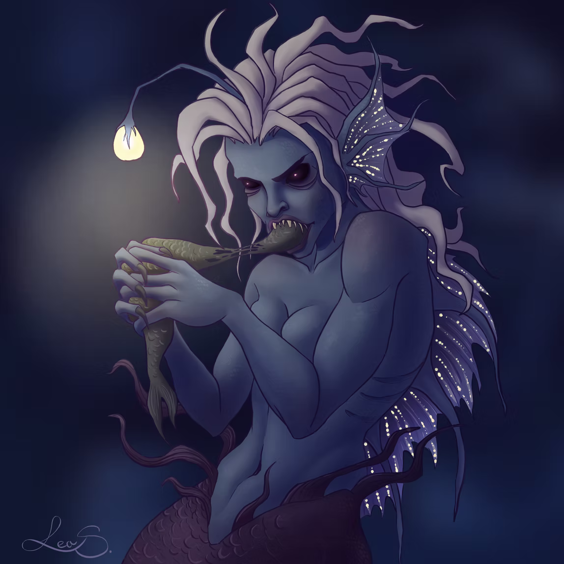 Deep sea siren